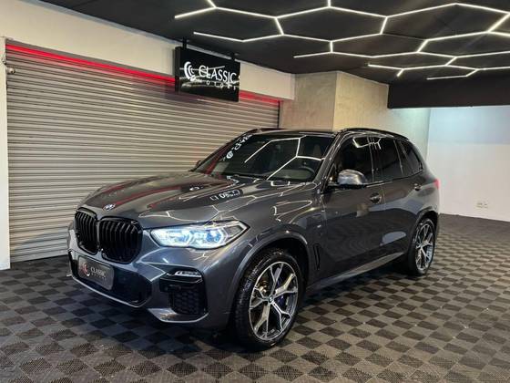 BMW X5 3.0 I6 TURBO HÍBRIDO XDRIVE45E M SPORT AUTOMÁTICO